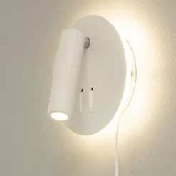 Leselamper>Aneta Lighting Ace vegglampe