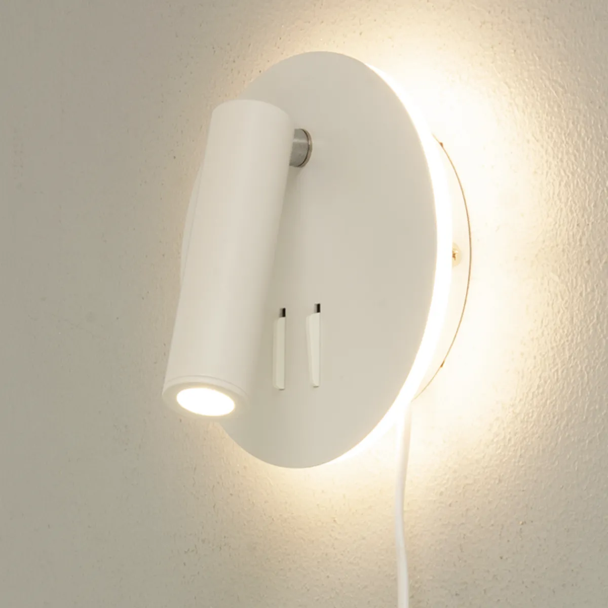 Leselamper>Aneta Lighting Ace vegglampe
