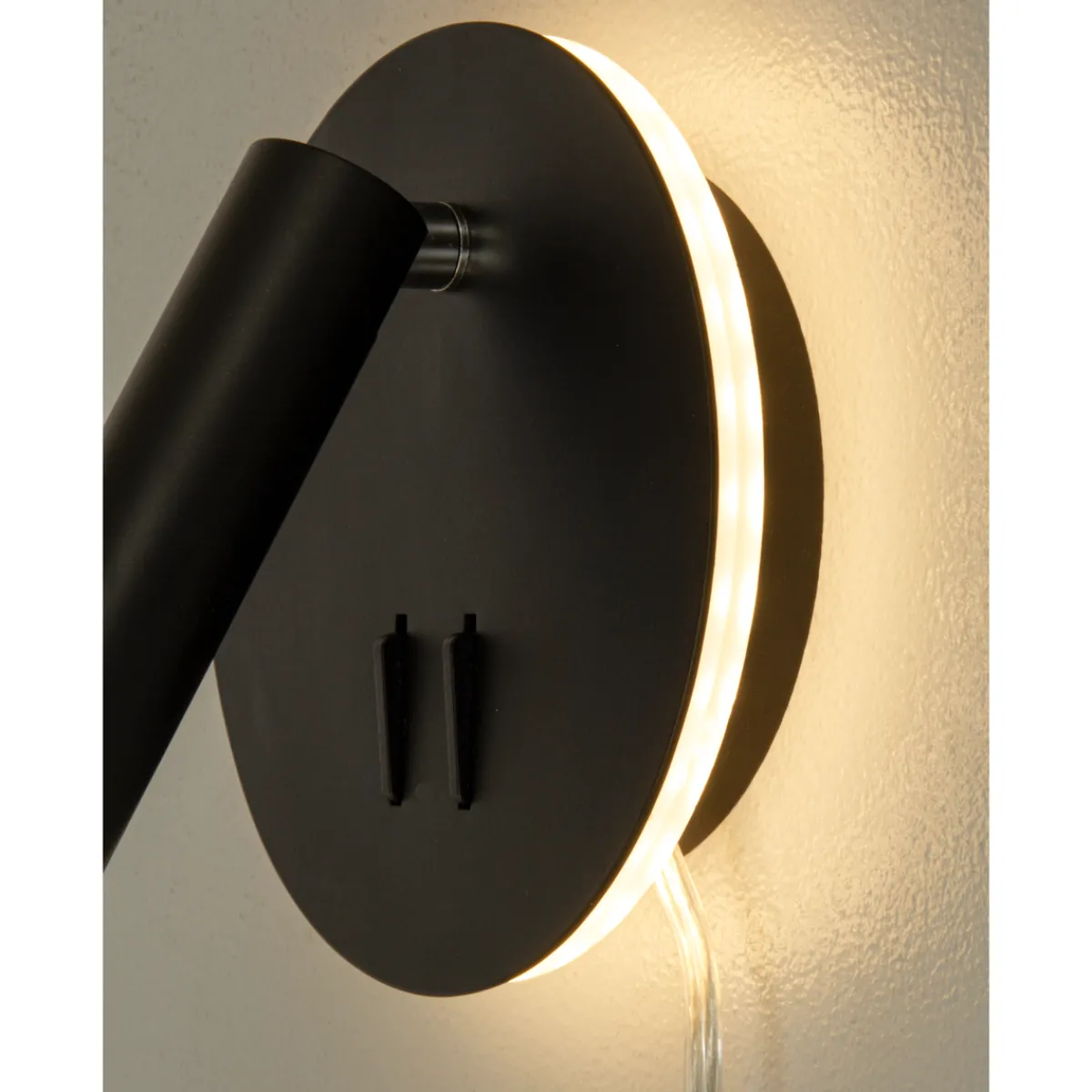 Leselamper>Aneta Lighting Ace vegglampe