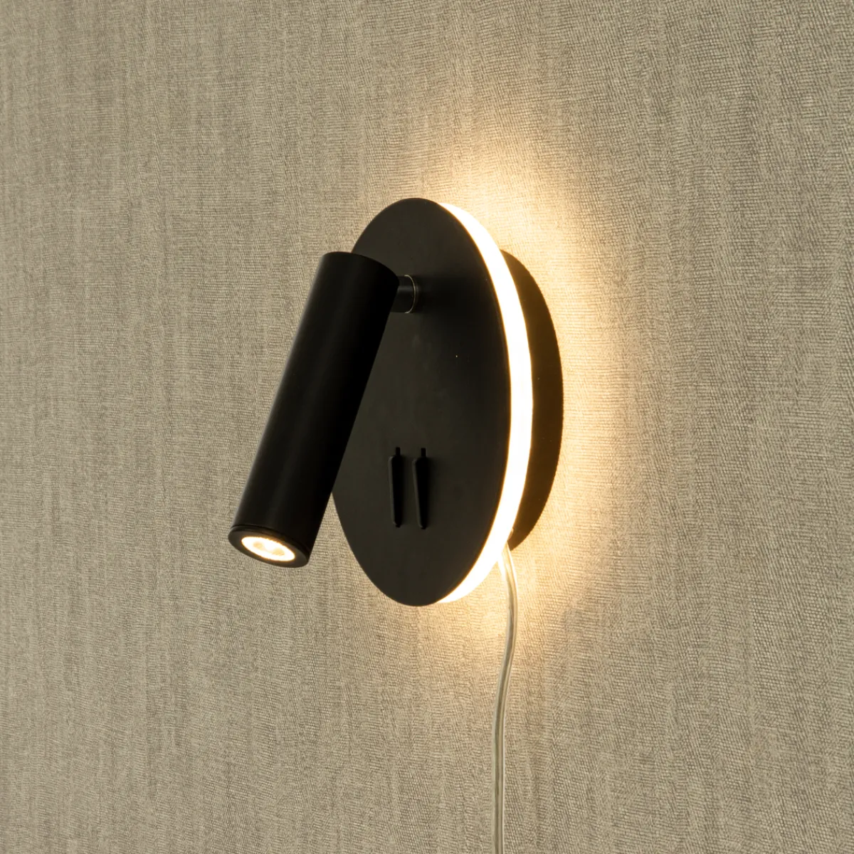 Leselamper>Aneta Lighting Ace vegglampe