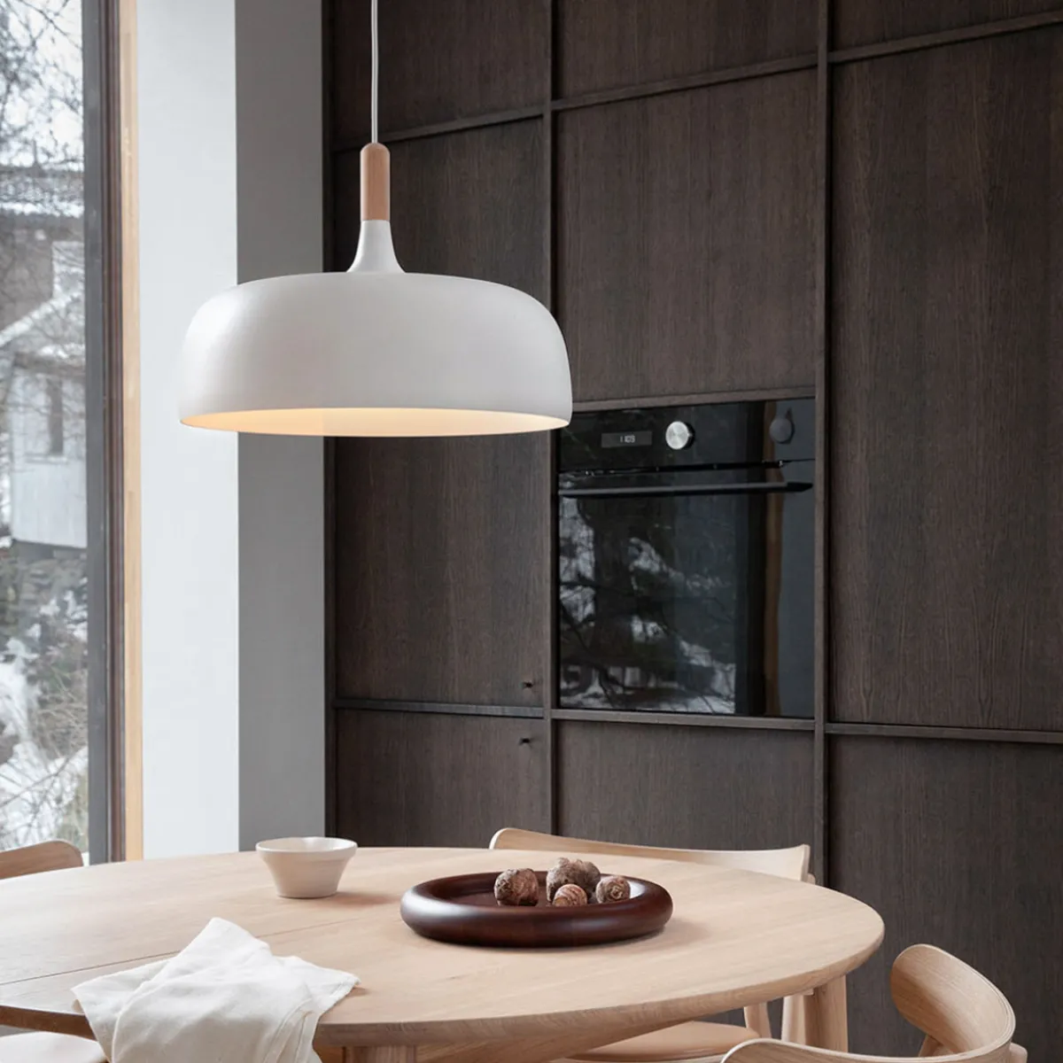 Kjøkkenbelysning Tak|Takpendler>Northern Acorn takpendel