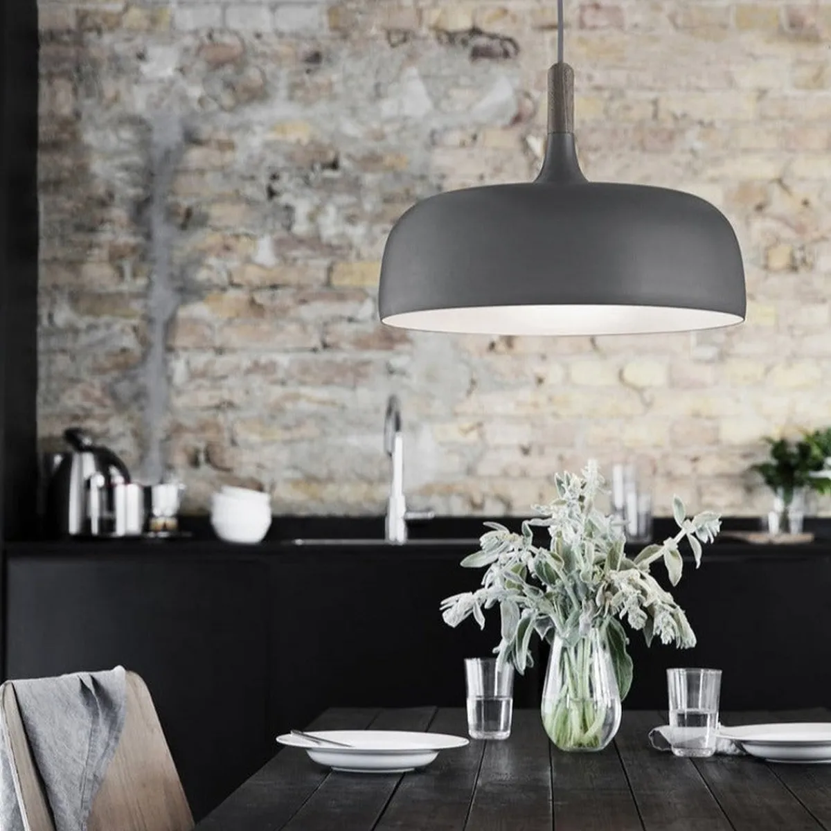 Kjøkkenbelysning Tak|Takpendler>Northern Acorn takpendel