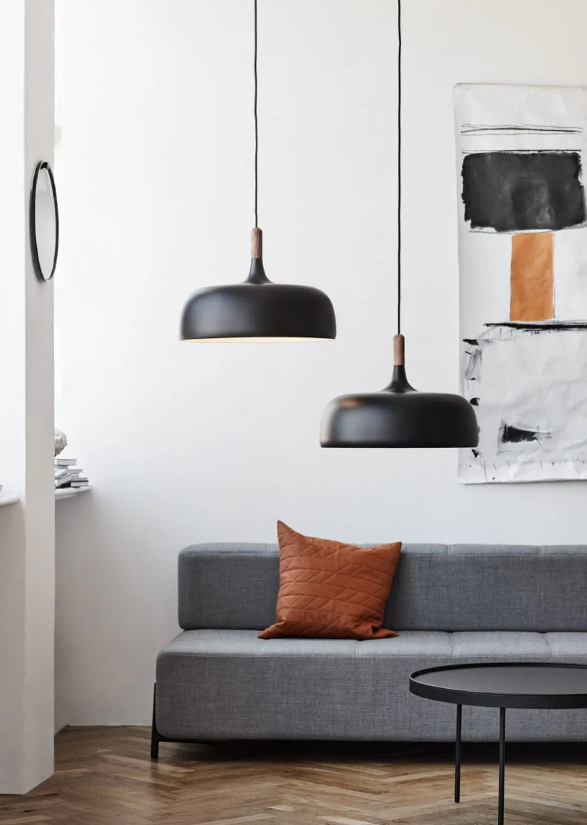 Kjøkkenbelysning Tak|Takpendler>Northern Acorn takpendel