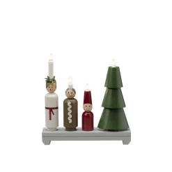 Adventsstaker>Konstsmide Adventstake Lucia