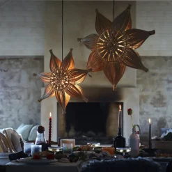 Adventsstjerner>Pr home of Scandinavia Ab Agnes adventsstjerne 78 cm - Natur