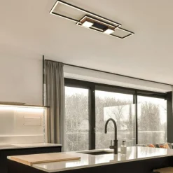 Kjøkkenbelysning Tak|Taklamper / Takplafonder>Trio Lighting Albany taklampe