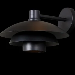 Utelamper - Klassiske Vegglamper>Ms - belysning Algarve vegglampe utendørs IP44