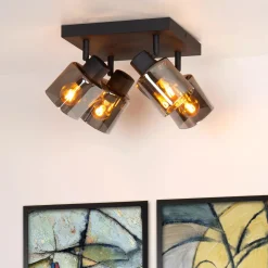 Kjøkkenbelysning Tak|Taklamper / Takplafonder><noscript><img width=