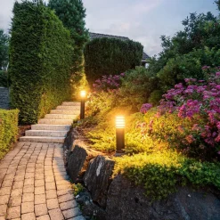 Lightup-Pris|Pullert>Norlys Alta pullert 1477 Svart