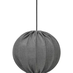Takpendler Ute>Pr home of Scandinavia Ab Alva utendørs lampeskjerm 40 cm - Grå