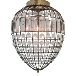 Kjøkkenbelysning Tak|Taklamper / Takplafonder>By Rydens Amadeus plafond - Antikk Messing