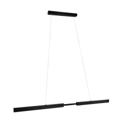 Kjøkkenbelysning Tak|Takpendler>Paulmann Aptare takpendel uttrekkbar 16,5W 2700 Kelvin