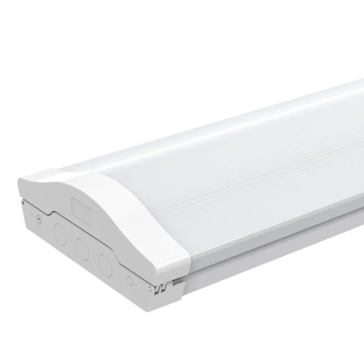 Lysarmaturer & Led Panel>NorDesign Arco takarmatur 150 cm tri-color CS 50W 3000/4000/5000K IP20 - Hvit