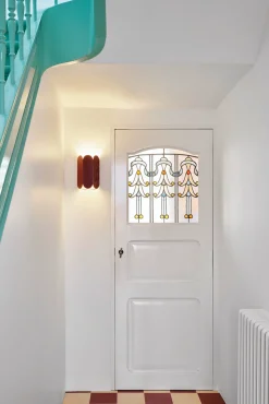 Barneromsbelysning|Vegglamper Med Opp/Ned Lys><noscript><img width=