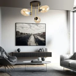 Kjøkkenbelysning Tak|Taklamper / Takplafonder><noscript><img width=