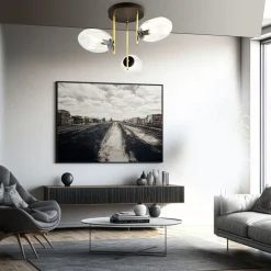 Kjøkkenbelysning Tak|Taklamper / Takplafonder><noscript><img width=