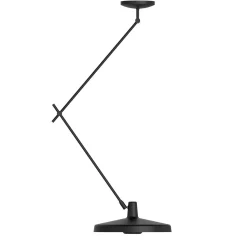 Kjøkkenbelysning Tak|Taklamper / Takplafonder>Grupa Arigato 45 enkel taklampe - Svart