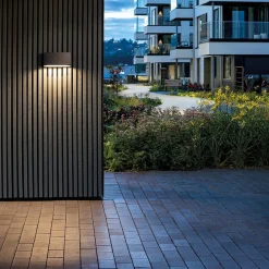 Utelamper Med Opp/Ned Lys><noscript><img width=