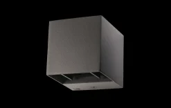 Utelamper Med Opp/Ned Lys>Sg Armaturen As Artes Mini 8W vegglampe opp/ned lys IP44 3000 Kelvin - Dimbar