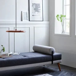 Kjøkkenbelysning Tak|Takpendler>DFTP Artist 40 takpendel Kobber