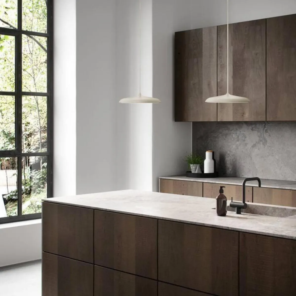 Kjøkkenbelysning Tak|Takpendler>DFTP Artist 25 takpendel - Beige