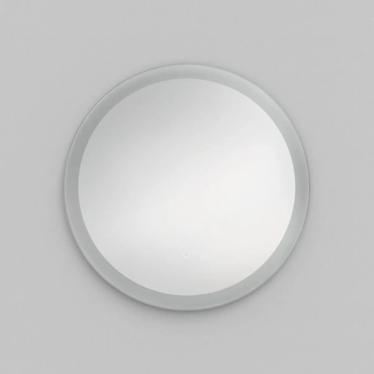 Baderomsbelysning Vegg>Astro Lighting Ascot 650 rundt speil for baderom IP44 27W Led 2700-6000 Kelvin Opal