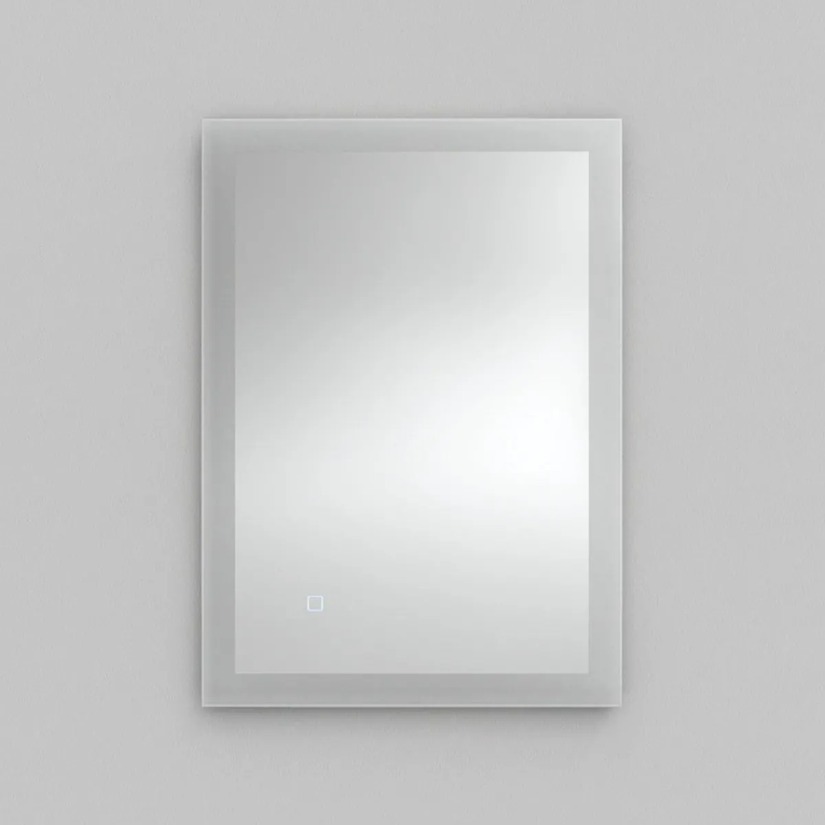 Baderomsbelysning Vegg>Astro Lighting Ascot 700 speil for baderom IP44 28,9W Led 2700-6000 Kelvin 70x50 cm Opal