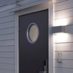 Lightup-Pris|Utelamper Med Opp/Ned Lys>Norlys Asker 1513 opp/ned lys