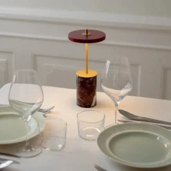 Oppladbare Bordlamper><noscript><img width=