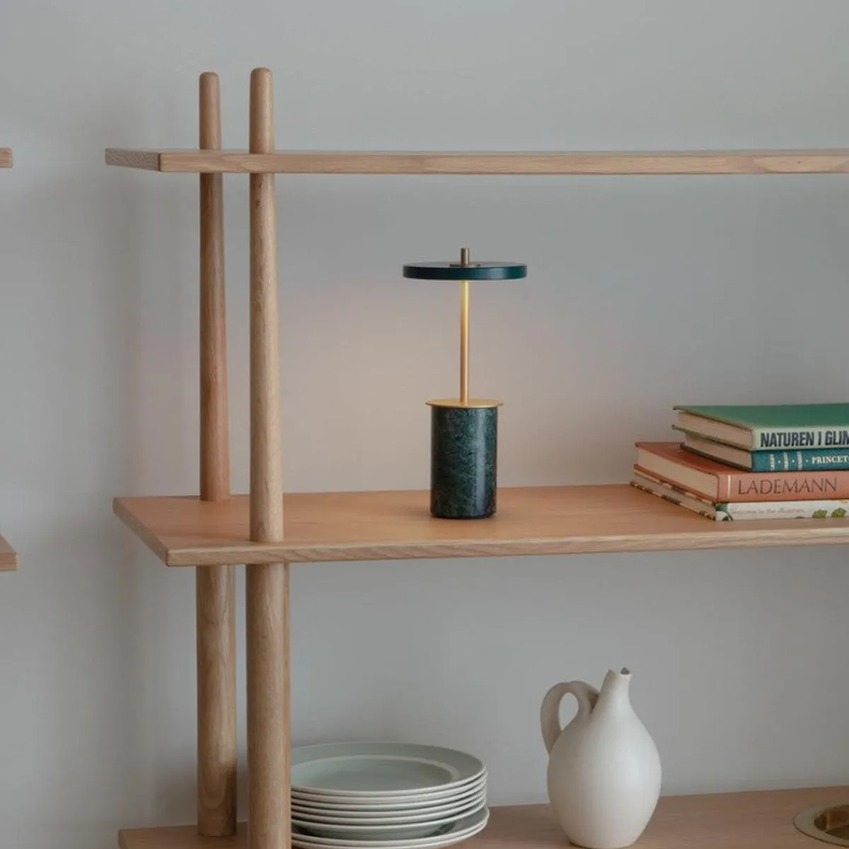 Oppladbare Bordlamper>Umage Asteria Move Mini bordlampe