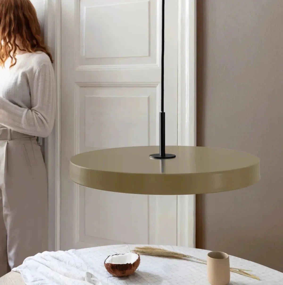 Kjøkkenbelysning Tak|Takpendler>Umage Asteria pendel