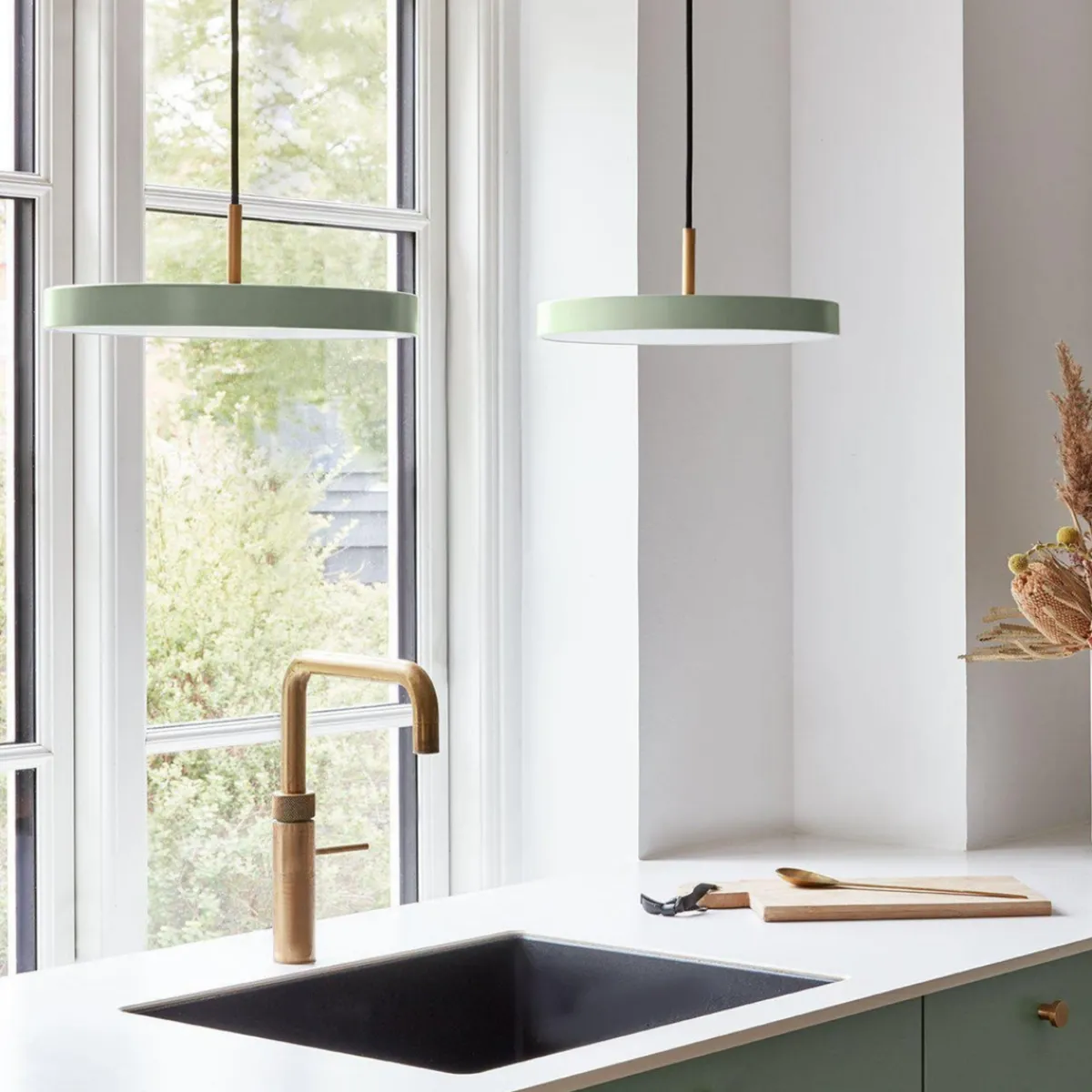 Kjøkkenbelysning Tak|Takpendler>Umage Asteria pendel