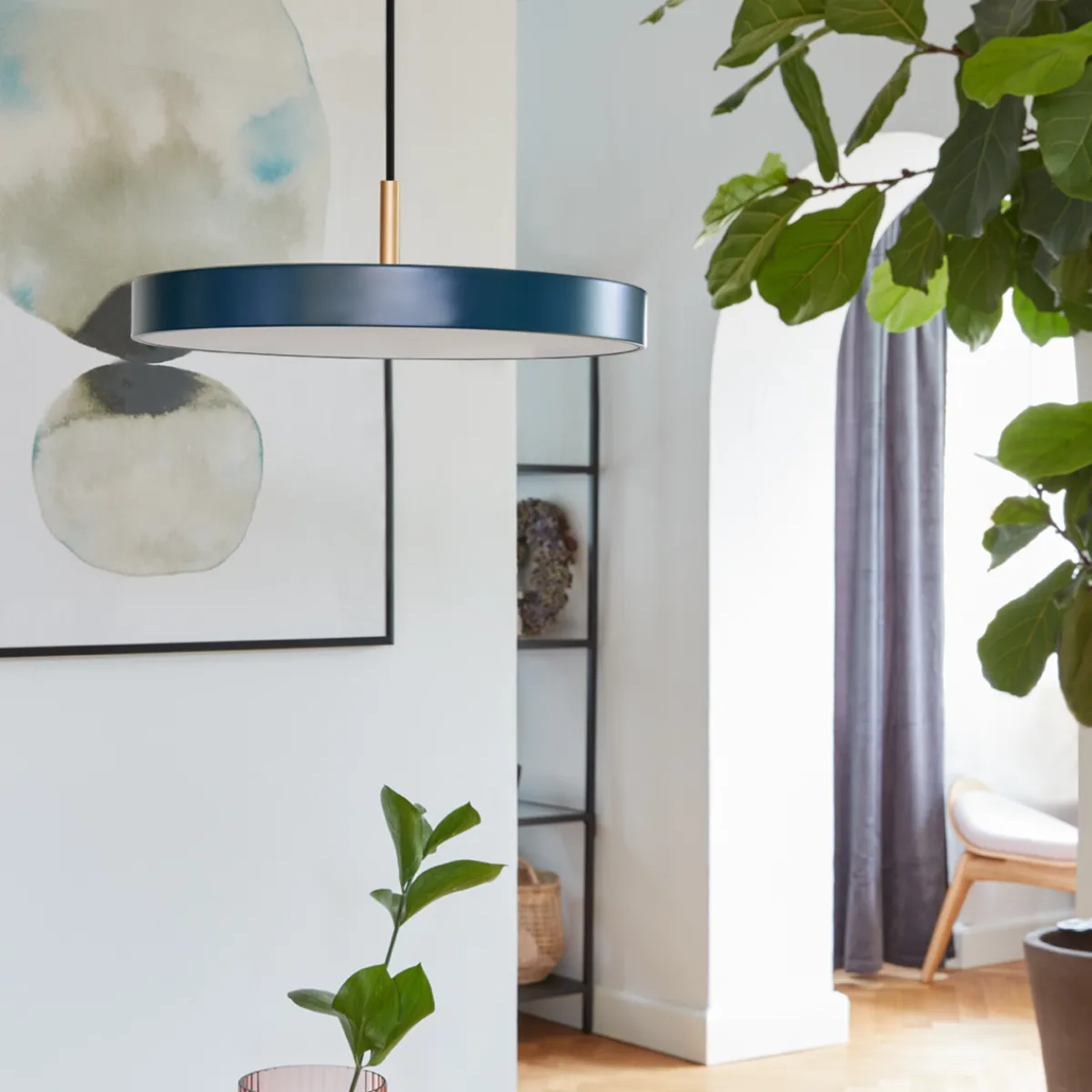 Kjøkkenbelysning Tak|Takpendler>Umage Asteria pendel