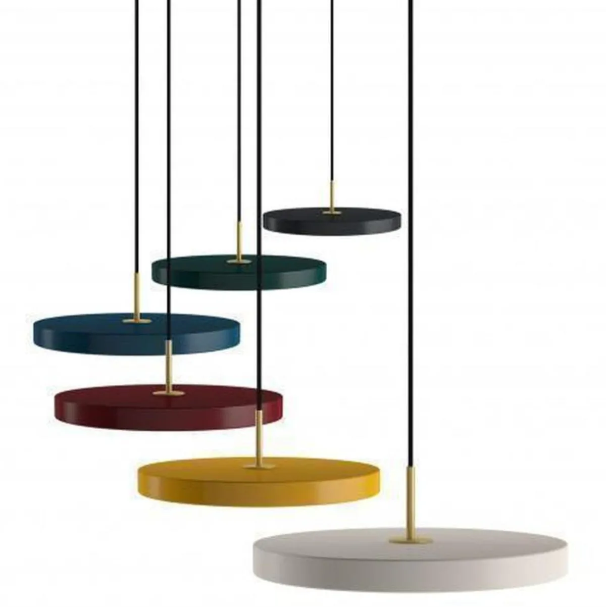 Kjøkkenbelysning Tak|Takpendler>Umage Asteria pendel