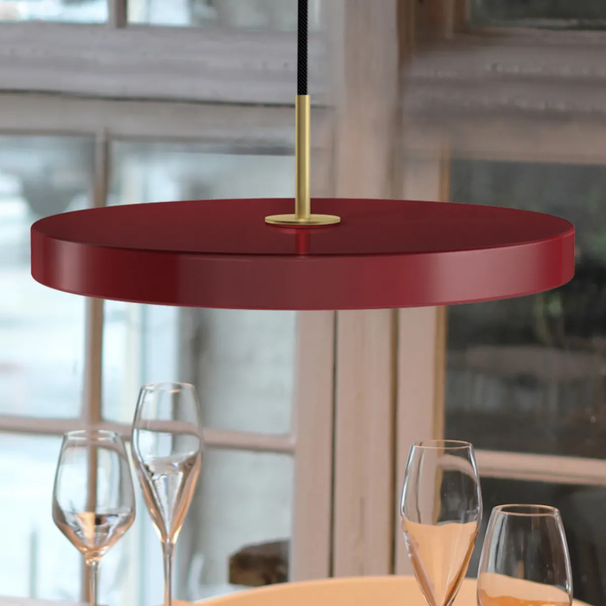 Kjøkkenbelysning Tak|Takpendler>Umage Asteria pendel