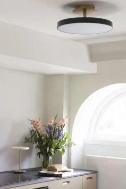 Kjøkkenbelysning Tak|Taklamper / Takplafonder><noscript><img width=