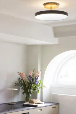 Kjøkkenbelysning Tak|Taklamper / Takplafonder><noscript><img width=