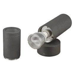 Utelamper Med Opp/Ned Lys><noscript><img width=