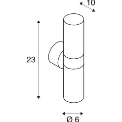 Utelamper Med Opp/Ned Lys><noscript><img width=