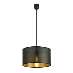 Kjøkkenbelysning Tak|Takpendler>Emibig Aston takpendel 35 cm - Svart/Gullfarget Svart / Gull