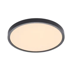 Garasje|Kjøkkenbelysning Tak>Ms - belysning Astor taklampe 30 cm 24W Dimbar - Svart