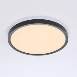 Garasje|Kjøkkenbelysning Tak>Ms - belysning Astor taklampe 30 cm 24W Dimbar - Svart