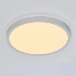 Garasje|Kjøkkenbelysning Tak>Ms - belysning Astor taklampe 23 cm 18W 3-step dim - Hvit