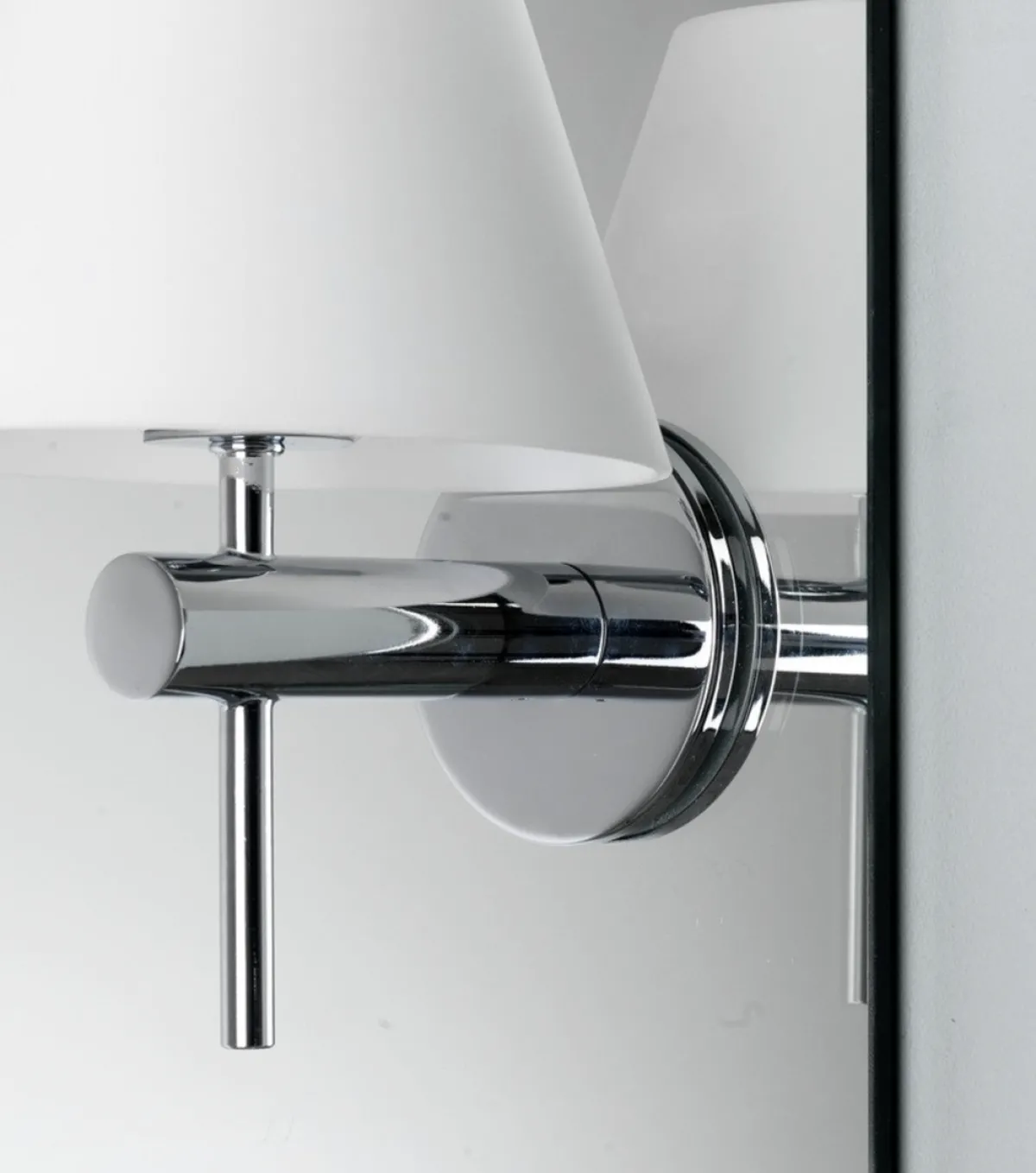 Baderomsbelysning Vegg>Astro Lighting Astro Speil feste Krom