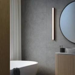 Baderomsbelysning Vegg>Astro Lighting Atticus 900 vegglampe for baderom IP44 16,8W 3000 Kelvin - Dimbar