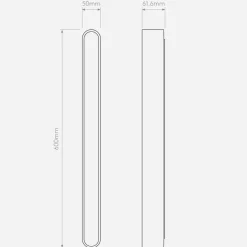 Baderomsbelysning Vegg><noscript><img width=