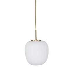 Kjøkkenbelysning Tak|Takpendler>Trend Collection Attina S takpendel 24 cm Hvit