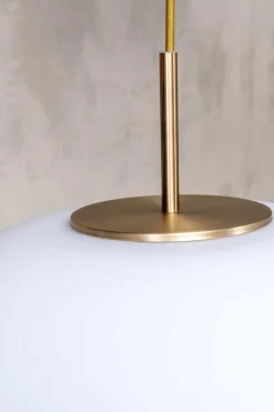 Kjøkkenbelysning Tak|Takpendler>Trend Collection Attina S takpendel 24 cm Hvit