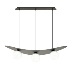 Takpendler|Kjøkkenbelysning Tak>Emibig Aura takpendel 3-lys