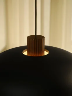 Kjøkkenbelysning Tak|Takpendler>DFTP Aurelio takpendel 42 cm Svart